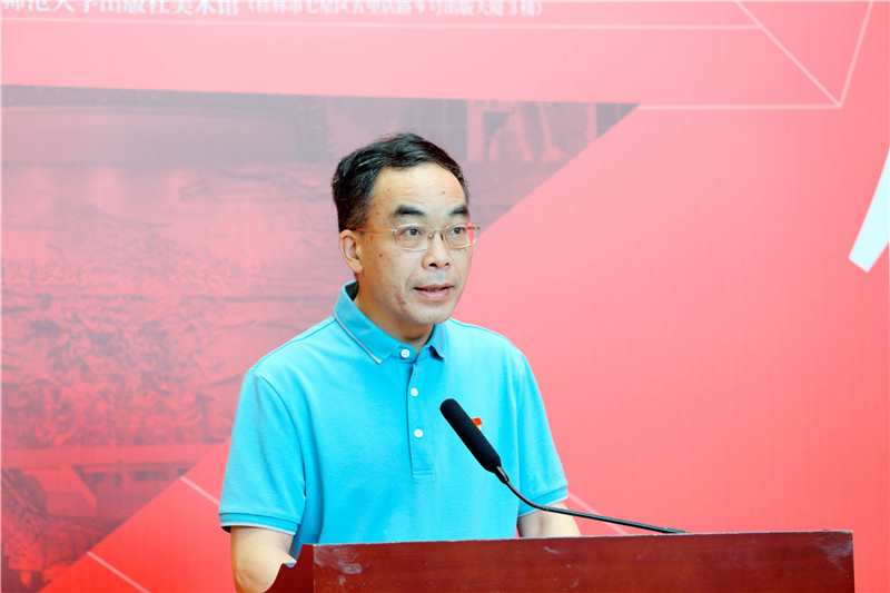 廣西人文社會(huì )科學(xué)發(fā)展研究中心特聘研究員謝小明致辭（賴(lài)志文攝）.jpg