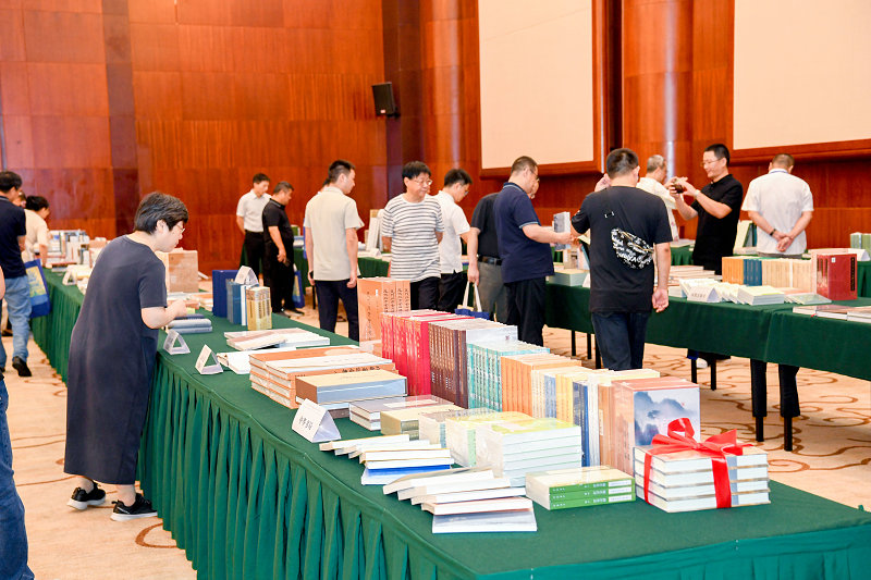 2025年9月17日，第38屆全國古籍出版社社長(cháng)年會(huì )，貴州畫(huà)報 林劍攝 (29)_副本.jpg