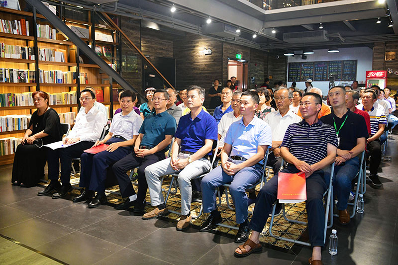 《唐景崧傳》新書(shū)發(fā)布會(huì )現場(chǎng)2（李顯楊攝）.JPG