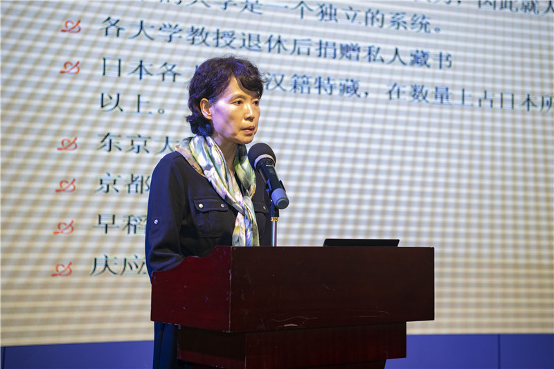 北京大學(xué)中文系、北京大學(xué)中國古文獻研究中心教授楊海崢（李顯楊 攝）.jpg