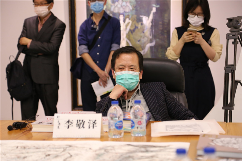 評論家、中國作家協(xié)會(huì )副主席李敬澤（虛苑供圖）.jpg